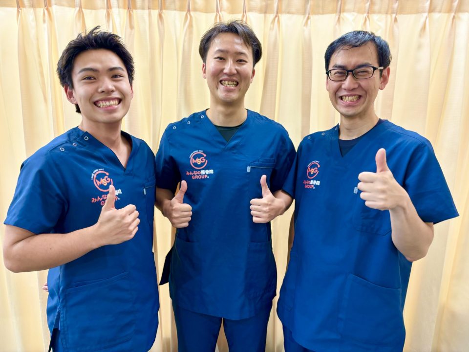 スタッフ集合写真